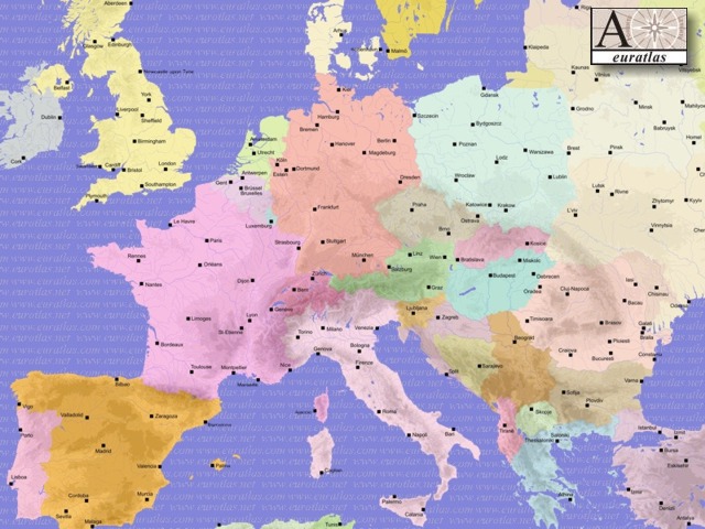 cit b c history maps pictures of europe world maps