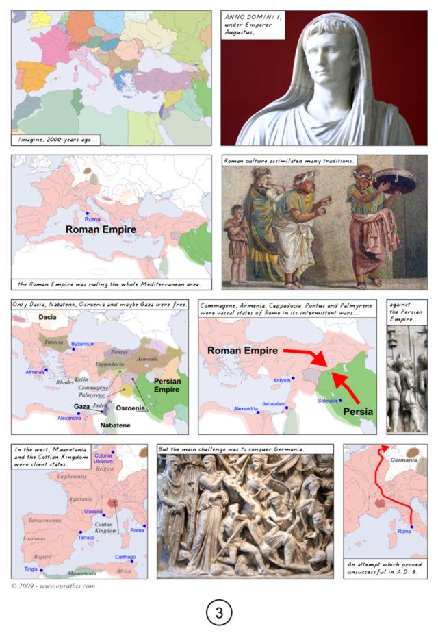 Cliquez pour t�l�chager Histoire 1 à 500 en BD, anglais