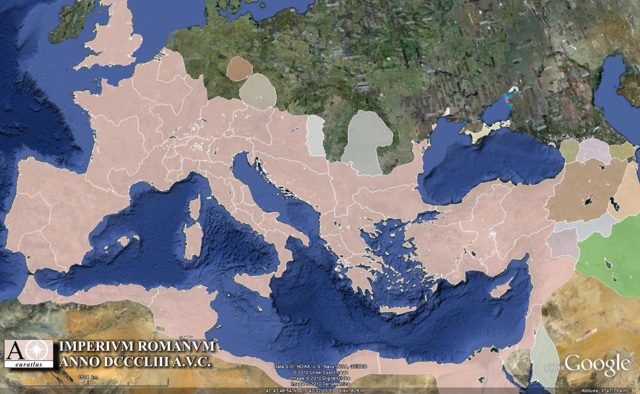 Cliquez ici pour télécharger ANNO DCCCLIII Google Earth