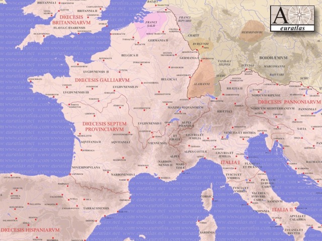 Click here to download the Roman Empire, Northwest, AD 400 with your login and password Click to download the Roman Empire, Northwest, AD 400